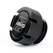 Load image into Gallery viewer, AMS Performance Subaru Billet Engine Oil Cap - Installation View