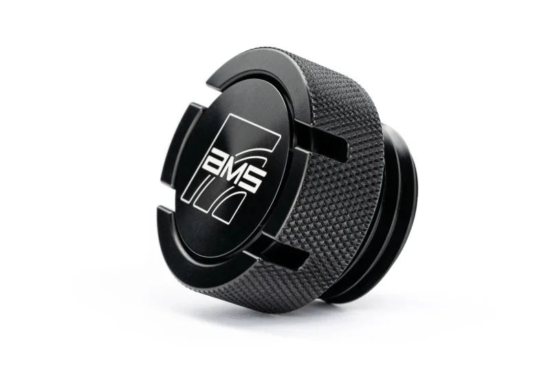 AMS Performance Subaru Billet Engine Oil Cap - Installation View