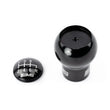 Load image into Gallery viewer, AMS Performance Subaru WRX/STi 6-Speed Billet Shift Knob (Incl Red, Black, &amp; Gunmetal Cap) - Main Product View