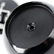 Load image into Gallery viewer, AMS Performance Subaru WRX/STi 6-Speed Billet Shift Knob (Incl Red, Black, &amp; Gunmetal Cap) - Side View