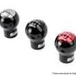 Load image into Gallery viewer, AMS Performance Subaru WRX/STi 6-Speed Billet Shift Knob (Incl Red, Black, &amp; Gunmetal Cap) - Additional View 5
