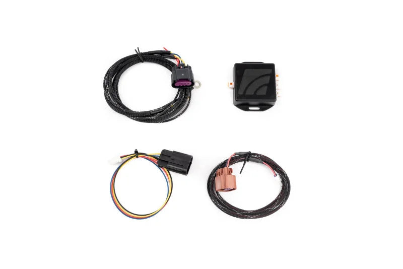 AMS Performance Universal Flex Fuel CAN Bus Box - Side View