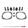 Load image into Gallery viewer, AMS Performance V10 Audi R8 / Lamborghini Huracan / Performante Billet Intake Manifold - CLR Anodize - Main Product View
