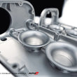 Load image into Gallery viewer, AMS Performance V10 Audi R8 / Lamborghini Huracan / Performante Billet Intake Manifold - CLR Anodize - Additional View 5