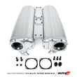 Load image into Gallery viewer, AMS Performance V10 Audi R8 / Lamborghini Huracan / Performante Billet Intake Manifold - CLR Anodize - Additional View 8