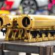 Load image into Gallery viewer, AMS Performance V10 Audi R8 / Lamborghini Huracan / Performante Billet Intake Manifold - CLR Anodize - Additional View 14