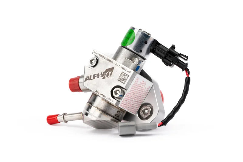 AMS Performance VR30DDTT Stage 2 High Pressure Fuel Pump - Main Product View