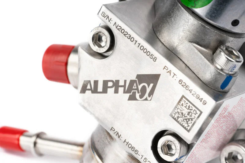 AMS Performance VR30DDTT Stage 2 High Pressure Fuel Pump - Additional View 5