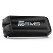 Load image into Gallery viewer, AMS Stock Loc Intercooler (Black w/o Logo) fits 2015+ Ford F-150, RAPTOR 2.7L/3.5L ECOBOOST - Main Product View