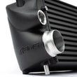 Load image into Gallery viewer, AMS Stock Loc Intercooler (Black w/o Logo) fits 2015+ Ford F-150, RAPTOR 2.7L/3.5L ECOBOOST - Detail View