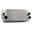 Load image into Gallery viewer, AMS Stock Loc Intercooler (Silver w/o Logo) fits 2015+ Ford F-150, RAPTOR 2.7L/3.5L ECOBOOST - Main Product View