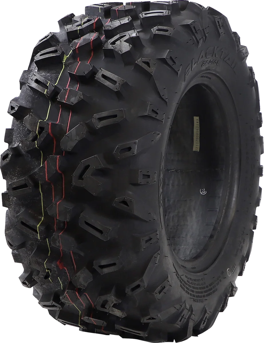 AMS - Tire - Blacktail - Rear - 26x11R12 - 6 Ply - 1262-3611 - Detail View