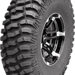 Load image into Gallery viewer, AMS - Tire - M1 Evil - Front - 26x9R14 - 6 Ply - 1411-6611 - Side View