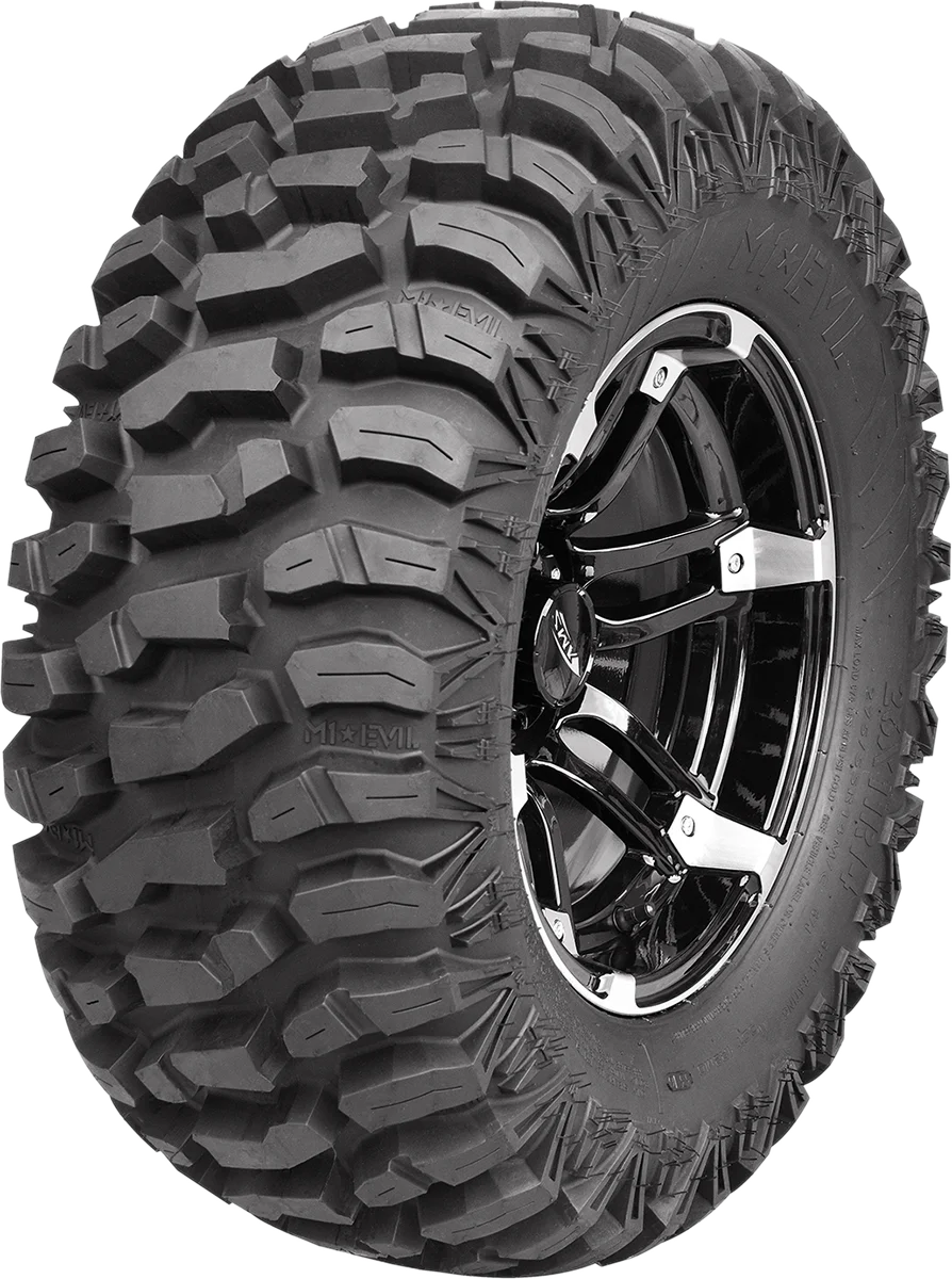 AMS - Tire - M1 Evil - Rear - 26x11R12 - 6 Ply - 1206-6611 - Detail View