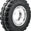 Load image into Gallery viewer, AMS - Tire - Pactrax - Front - 20x6-10 - 4 Ply - 1026-3671 - Detail View