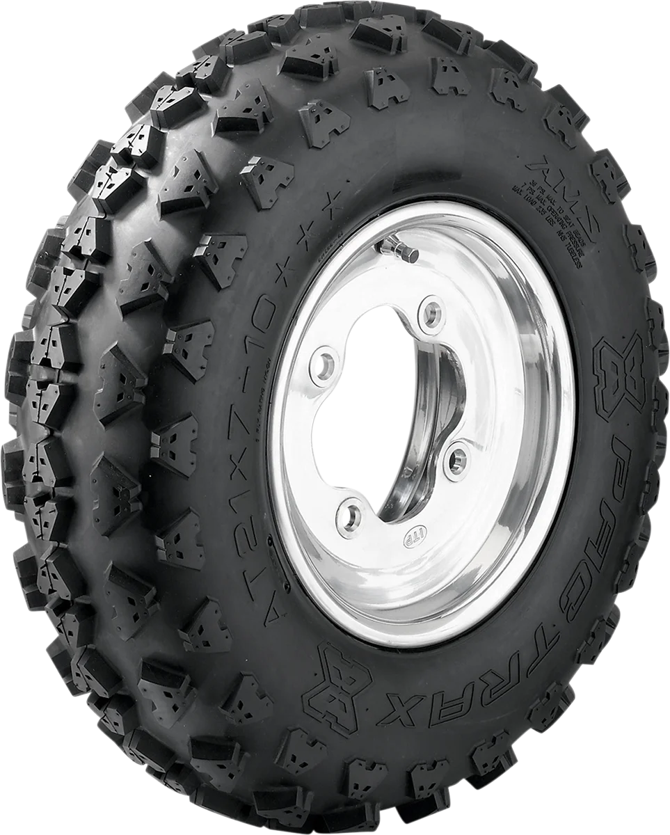 AMS - Tire - Pactrax - Front - 20x6-10 - 4 Ply - 1026-3671 - Detail View