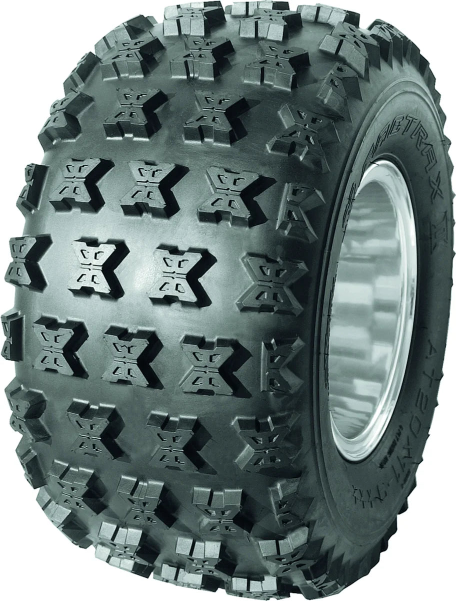 AMS - Tire Pactrax II Rear 20x11-9 6 Ply 0902-3670 - Detail View