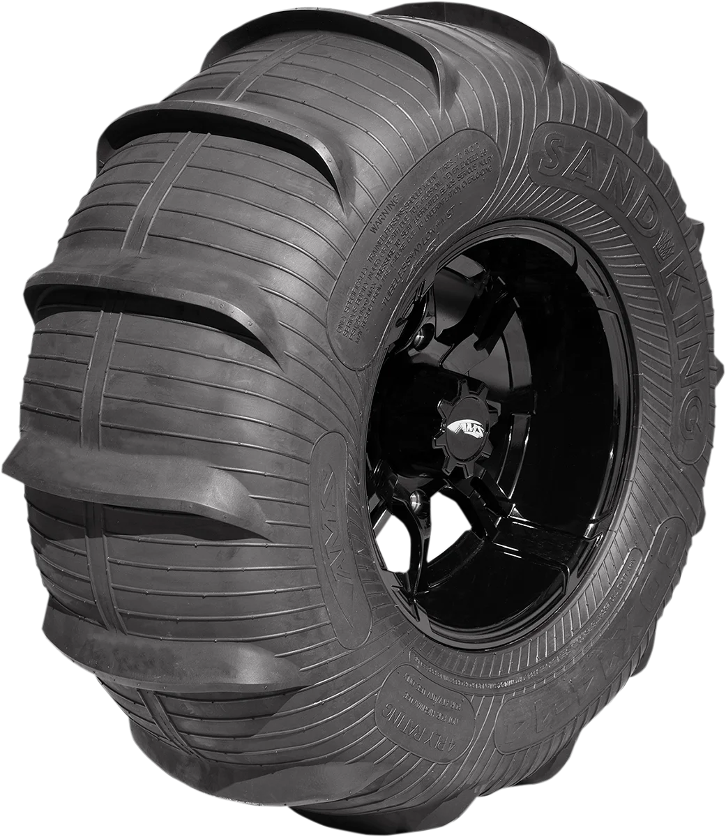 AMS - Tire - Sand King - Rear - 30x14-14 - 4 Ply - 1408-670 - Additional View 6