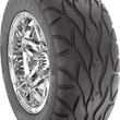 Load image into Gallery viewer, AMS - Tire - Street Fox - Rear - 25x10R12 - 4 Ply - 1254-6611 - Side View