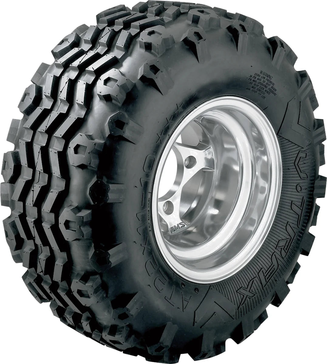 AMS - Tire - V-Trax - Front/Rear - 22x11-9 - 6 Ply - 0921-3711 - Side View