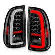 Load image into Gallery viewer, ANZO 00-06 Toyota Tundra LED Taillights w/ Light Bar Black Housing Clear Lens - Additional View 7