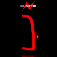 Load image into Gallery viewer, ANZO 00-06 Toyota Tundra LED Taillights w/ Light Bar Chrome Housing Clear Lens - Additional View 5