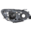 Load image into Gallery viewer, ANZO 01-05 Lexus IS300 Crystal Headlights Black - Side View