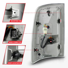 Load image into Gallery viewer, ANZO 09-18 Dodge Ram 1500 Sequential LED Taillights Black - Additional View 6