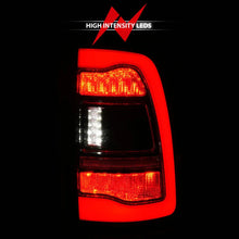 Load image into Gallery viewer, ANZO 09-18 Dodge Ram 1500 Sequential LED Taillights Black - Additional View 8