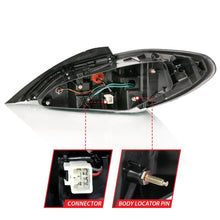 Load image into Gallery viewer, ANZO 10-13 Hyundai Genesis 2DR LED Taillights Smoke - Additional View 11