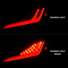 Load image into Gallery viewer, ANZO 10-13 Hyundai Genesis 2DR LED Taillights Smoke - Additional View 13