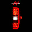 Load image into Gallery viewer, ANZO 14-18 GMC Sierra 1500 LED Taillights Red/Clear - Additional View 7