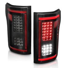 Load image into Gallery viewer, ANZO 15-17 Ford F-150 LED Taillights - Smoke - Additional View 8