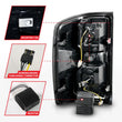 Load image into Gallery viewer, ANZO 15-19 Chevrolet Silverado 2500 HD/3500 HD LED Taillight w/ Sequential Black Housing/Clear Lens - Additional View 7