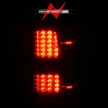 Load image into Gallery viewer, ANZO 15-19 Chevy Silverado 2500HD/3500HD (Factory Halogen Only) LED Tail Lights Smoke w/Clear Lens - Additional View 6