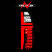 Load image into Gallery viewer, ANZO 15-20 Chevrolet Tahoe Sequential LED Tube Taillights Black - Side View