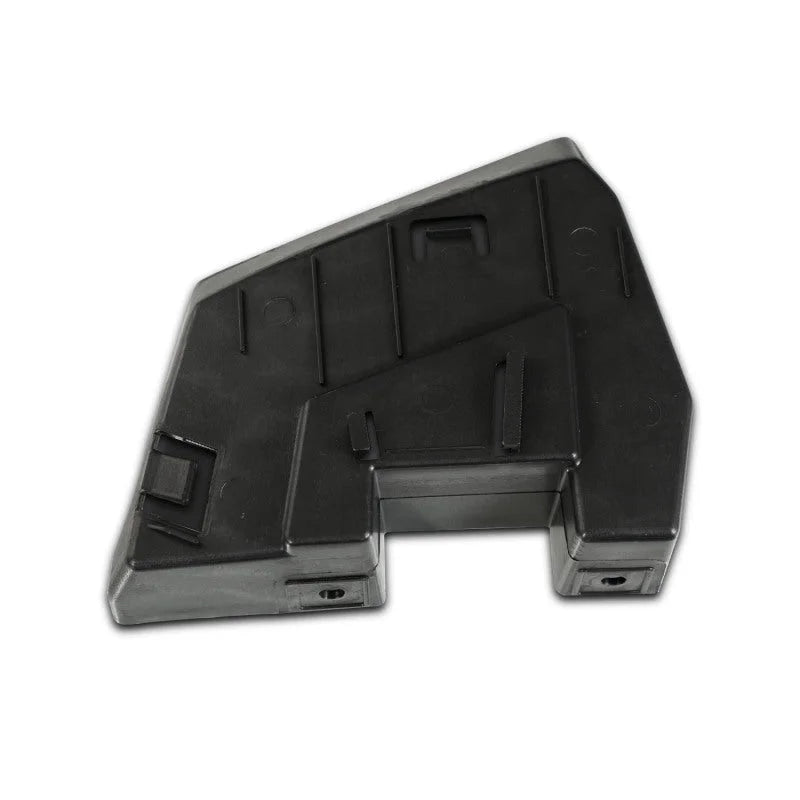 ANZO 15-20 Chevrolet Tahoe Sequential LED Tube Taillights Black - Back View