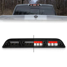 Load image into Gallery viewer, ANZO 15-20 Ford F-150 - F-450 LED Third Brake Light - Black Housing/Smoke Lens - Main Product View