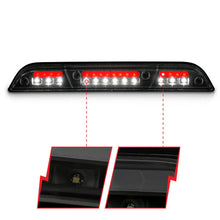 Load image into Gallery viewer, ANZO 15-20 Ford F-150 - F-450 LED Third Brake Light - Black Housing/Smoke Lens - Additional View 5