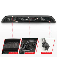 Load image into Gallery viewer, ANZO 15-20 Ford F-150 - F-450 LED Third Brake Light - Black Housing/Smoke Lens - Additional View 7