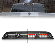 Load image into Gallery viewer, ANZO 15-20 Ford F-250 - F-550 LED Third Brake Light - Black Housing/Clear Lens - Main Product View