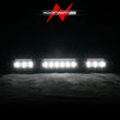 Load image into Gallery viewer, ANZO 15-20 Ford F-250 - F-550 LED Third Brake Light - Black Housing/Clear Lens - Back View