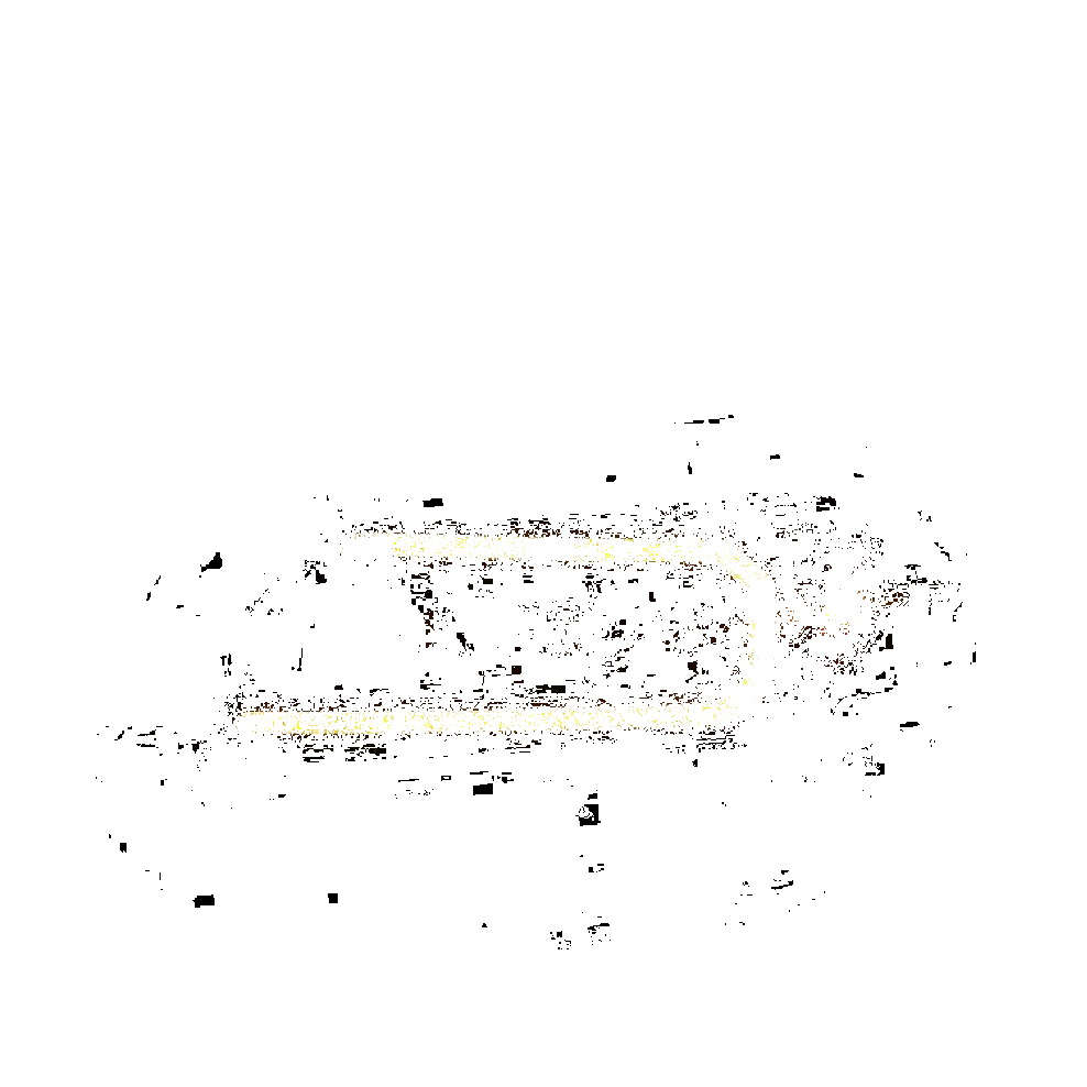 ANZO 15-22 Chevy Colorado Full LED Headlights w/ Initiation (Amber DRL) - Black - Additional View 5