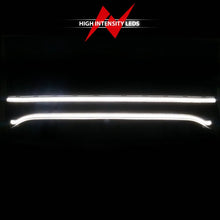 Load image into Gallery viewer, ANZO 15-23 Dodge Charger Black LED Grille w/ Initiation &amp; Running Light/DRL Bar - Additional View 6