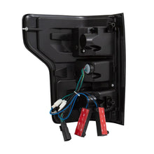 Load image into Gallery viewer, ANZO 18-19 Ford F-150 LED Taillights Black - Additional View 9