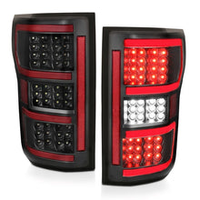 Load image into Gallery viewer, ANZO 18-19 Ford F-150 LED Taillights Black - Additional View 11