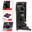 Load image into Gallery viewer, ANZO 18-19 Ford F-150 LED Taillights Black - Additional View 12