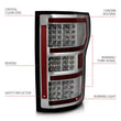 Load image into Gallery viewer, ANZO 18-19 Ford F-150 LED Taillights Chrome - Additional View 5