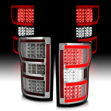 Load image into Gallery viewer, ANZO 18-19 Ford F-150 LED Taillights Chrome - Additional View 8