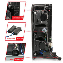 Load image into Gallery viewer, ANZO 18-19 Ford F-150 LED Taillights Chrome - Additional View 9